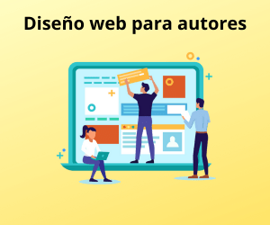 Dise O Web Para Autores Benjaminamo